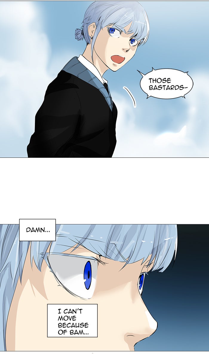 Tower of God Manga Chapter 227 page 36 - [Season 2] Ep. 147