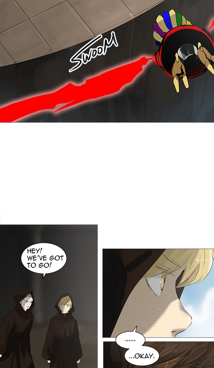 Tower of God Manga Chapter 227 page 39 - [Season 2] Ep. 147
