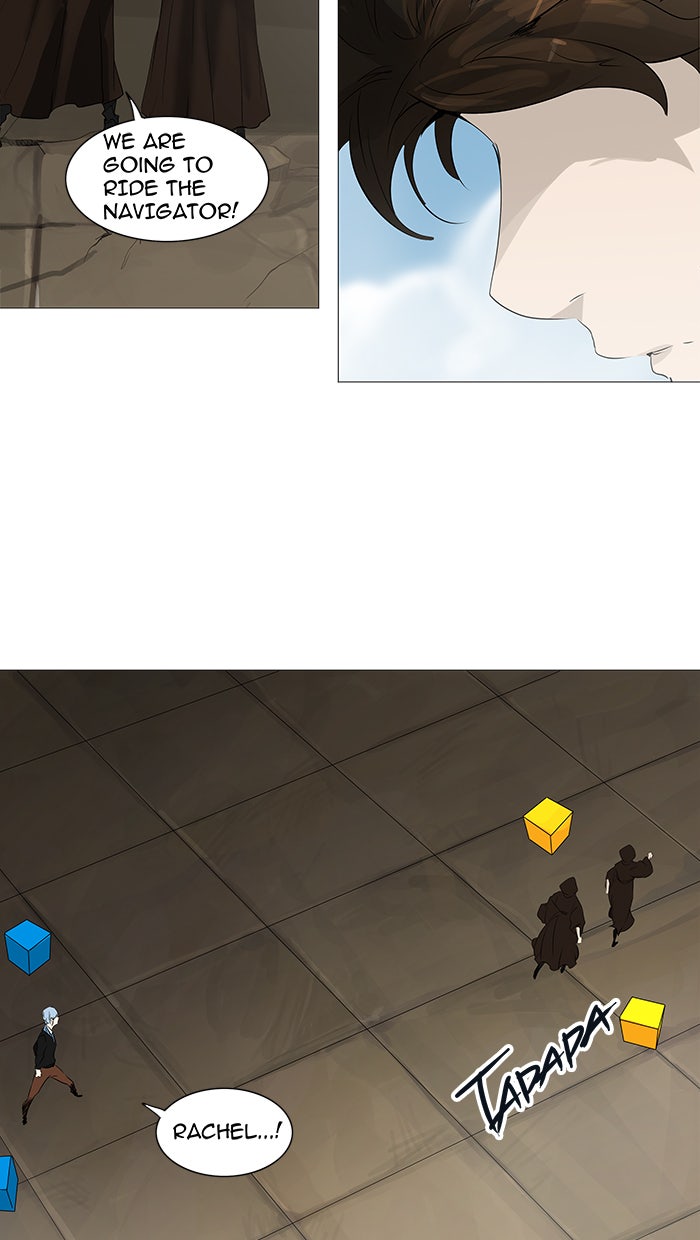 Tower of God Manga Chapter 227 page 40 - [Season 2] Ep. 147