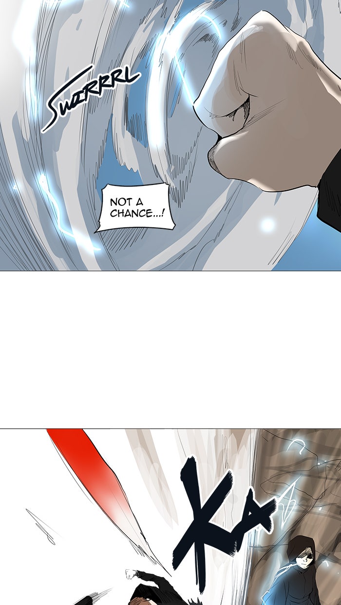 Tower of God Manga Chapter 227 page 44 - [Season 2] Ep. 147