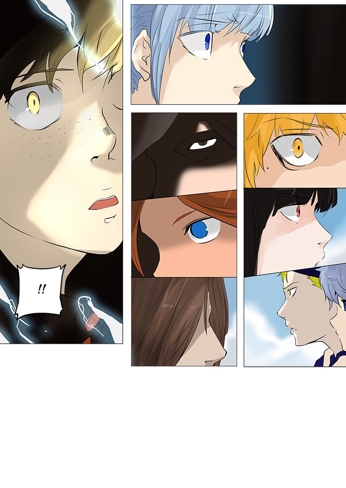 Tower of God Manga Chapter 227 page 46 - [Season 2] Ep. 147