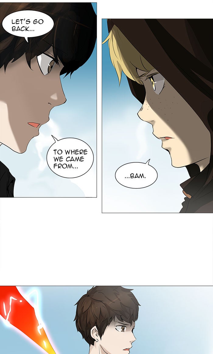 Tower of God Manga Chapter 228 page 14 - [Season 2] Ep. 148