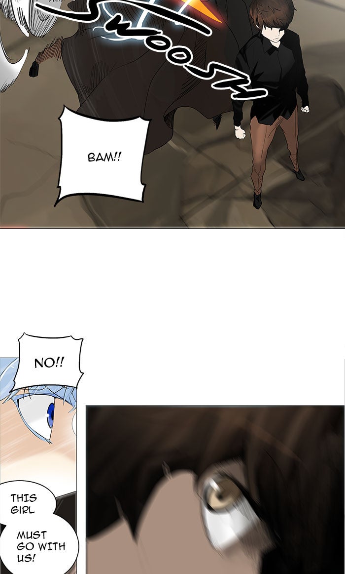 Tower of God Manga Chapter 228 page 17 - [Season 2] Ep. 148