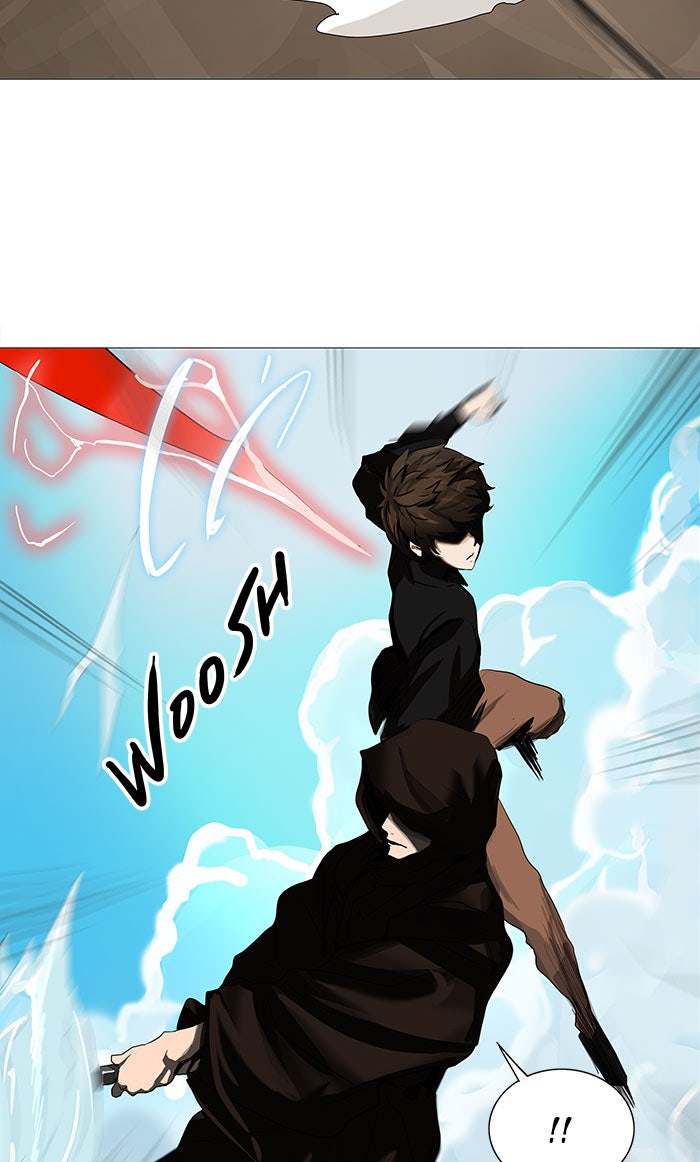 Tower of God Manga Chapter 228 page 19 - [Season 2] Ep. 148