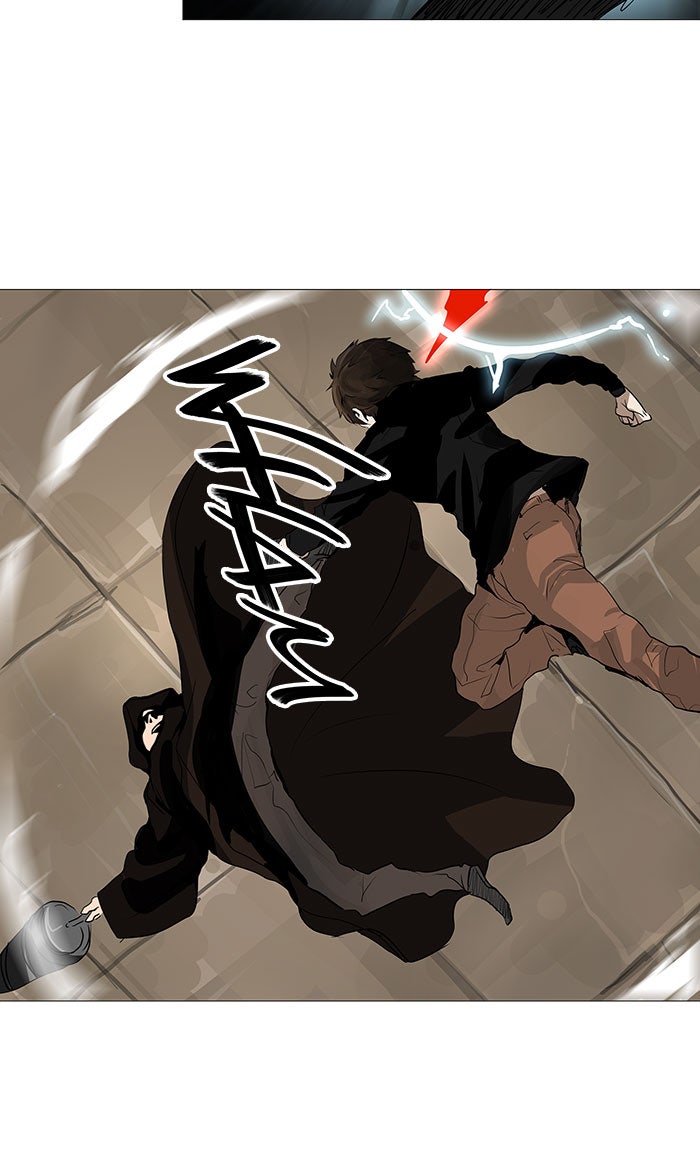 Tower of God Manga Chapter 228 page 21 - [Season 2] Ep. 148