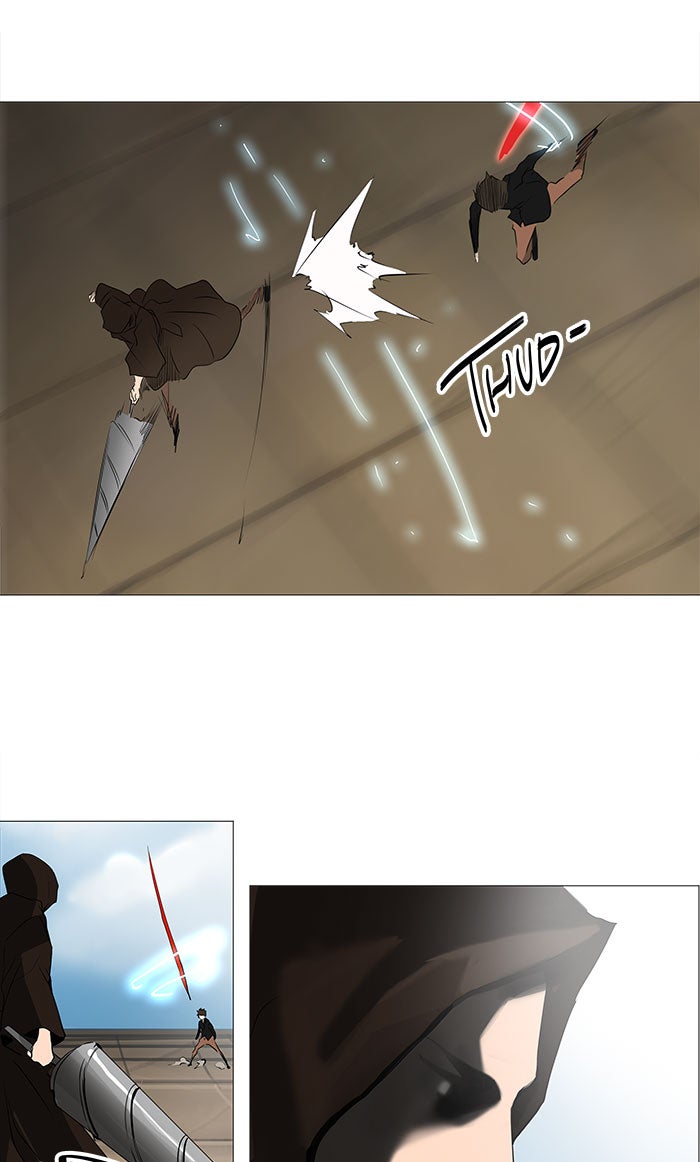 Tower of God Manga Chapter 228 page 22 - [Season 2] Ep. 148