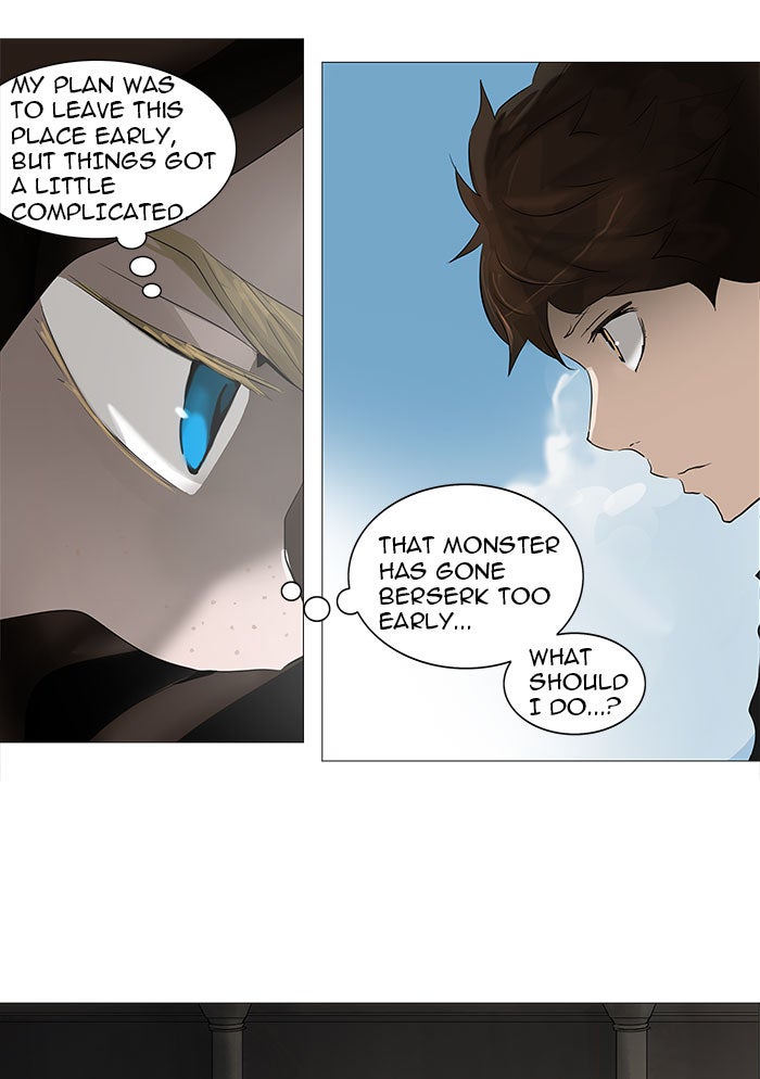 Tower of God Manga Chapter 228 page 29 - [Season 2] Ep. 148