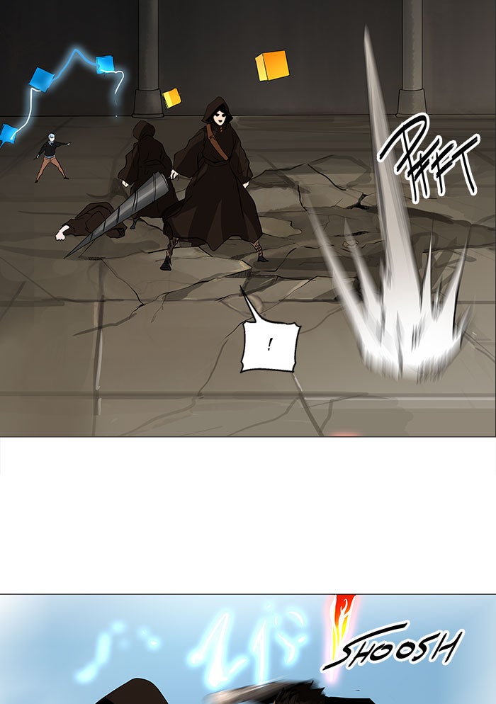 Tower of God Manga Chapter 228 page 30 - [Season 2] Ep. 148