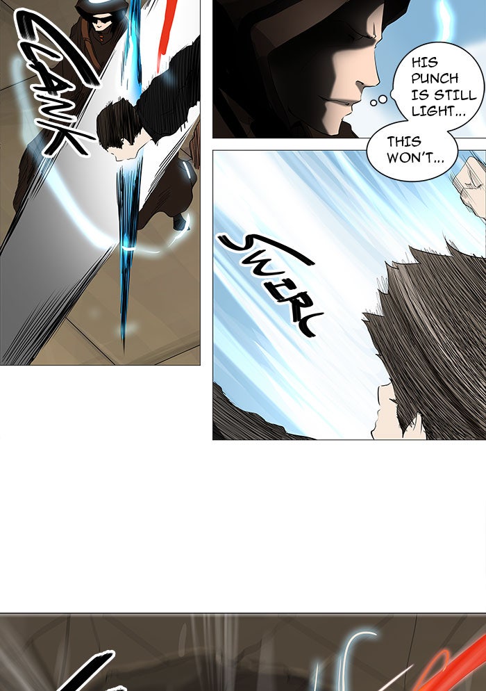 Tower of God Manga Chapter 228 page 32 - [Season 2] Ep. 148