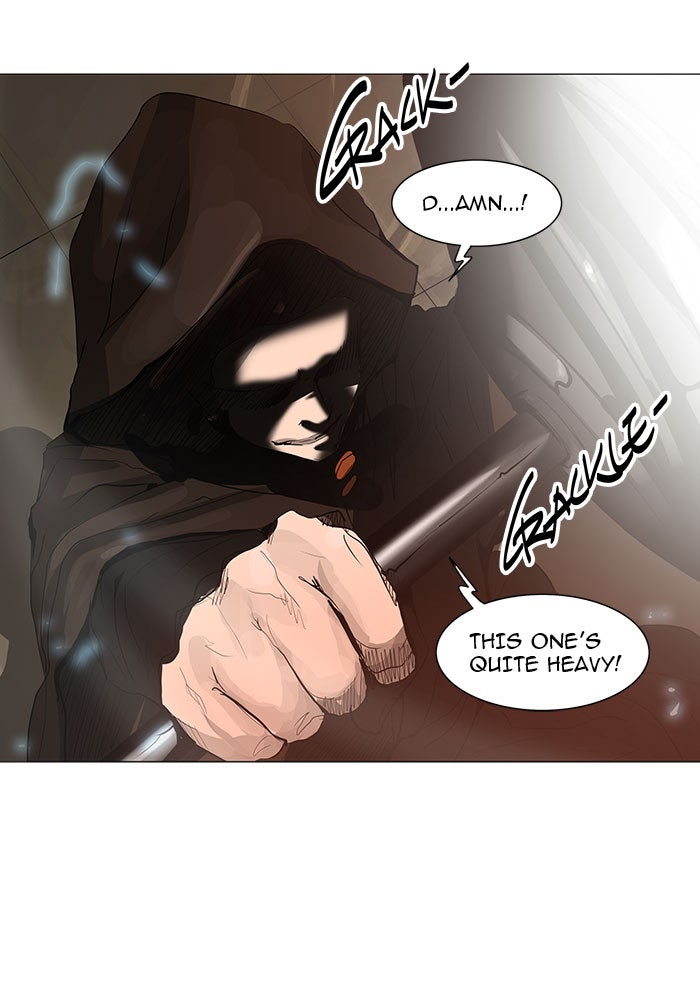 Tower of God Manga Chapter 228 page 34 - [Season 2] Ep. 148