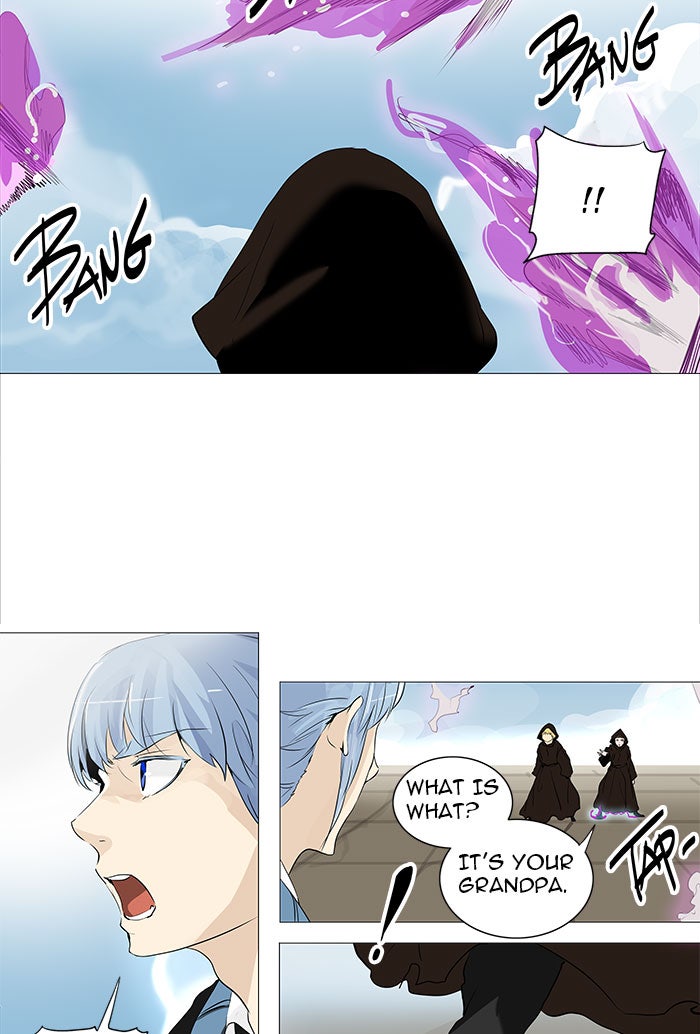 Tower of God Manga Chapter 228 page 37 - [Season 2] Ep. 148