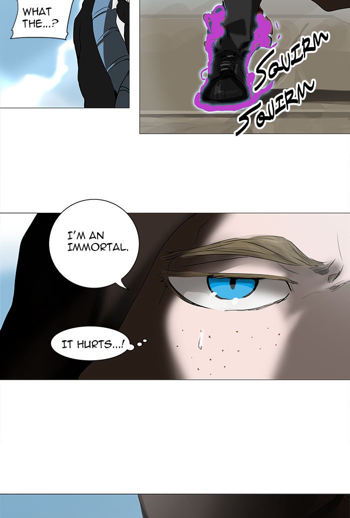 Tower of God Manga Chapter 228 page 38 - [Season 2] Ep. 148