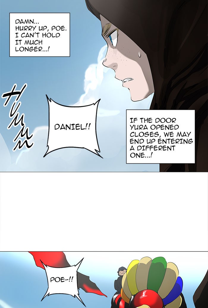 Tower of God Manga Chapter 228 page 39 - [Season 2] Ep. 148