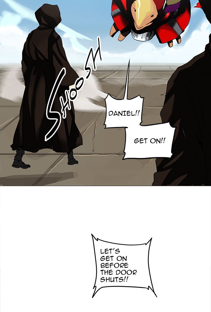 Tower of God Manga Chapter 228 page 40 - [Season 2] Ep. 148