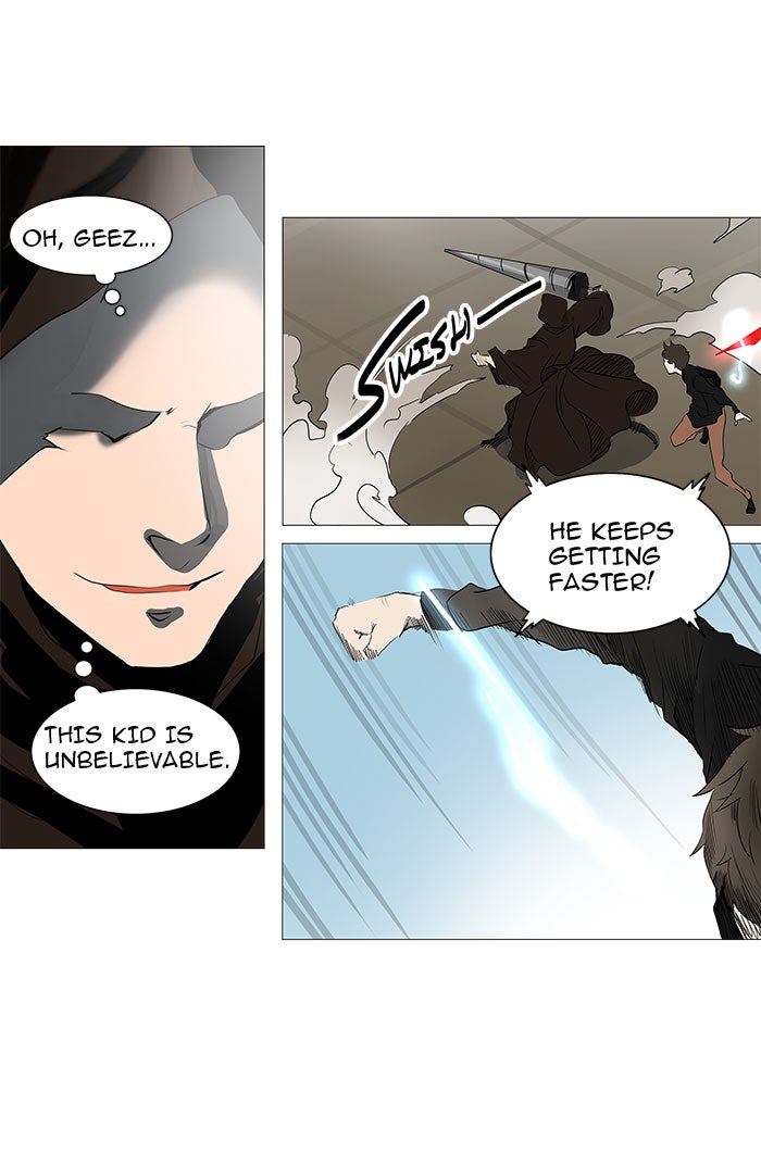 Tower of God Manga Chapter 228 page 42 - [Season 2] Ep. 148