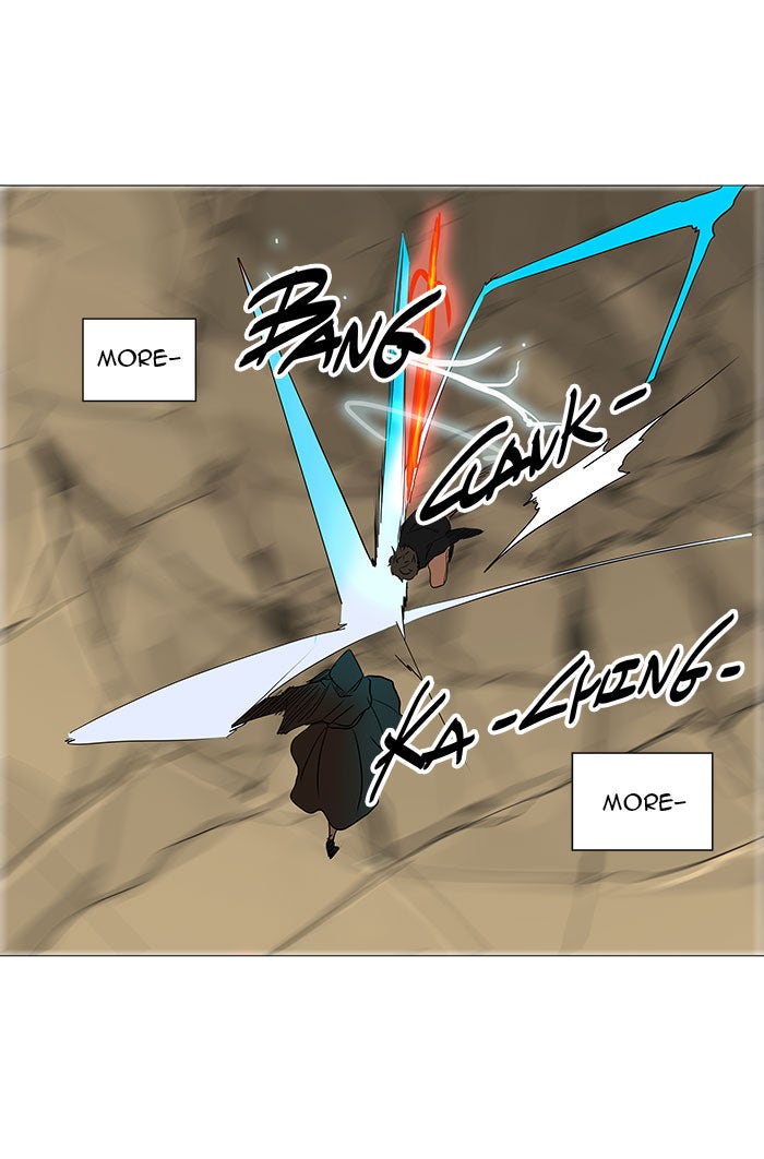 Tower of God Manga Chapter 228 page 46 - [Season 2] Ep. 148