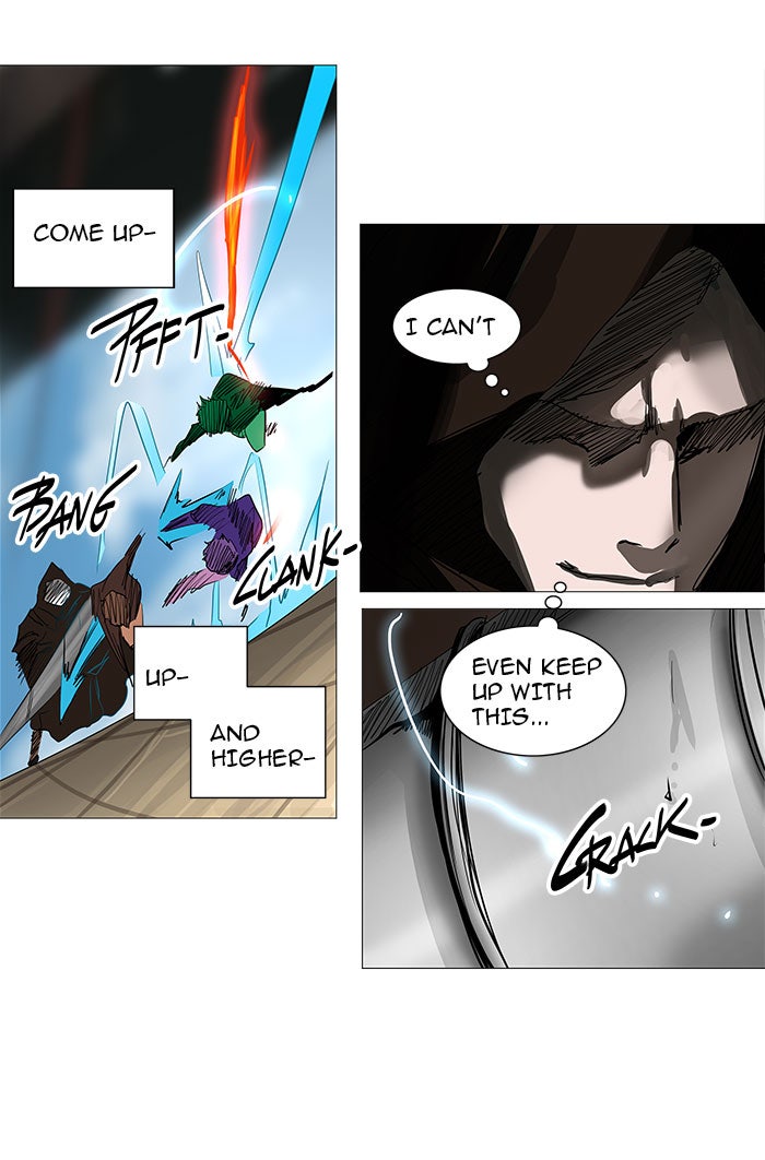 Tower of God Manga Chapter 228 page 47 - [Season 2] Ep. 148