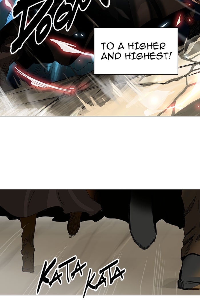 Tower of God Manga Chapter 228 page 50 - [Season 2] Ep. 148