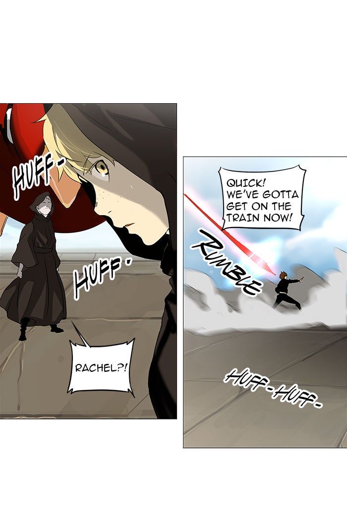 Tower of God Manga Chapter 228 page 51 - [Season 2] Ep. 148
