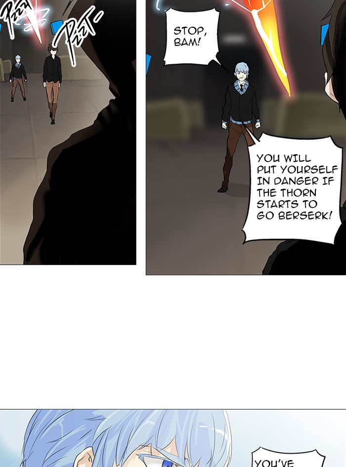 Tower of God Manga Chapter 228 page 6 - [Season 2] Ep. 148