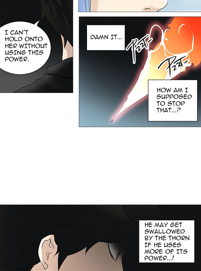 Tower of God Manga Chapter 228 page 8 - [Season 2] Ep. 148