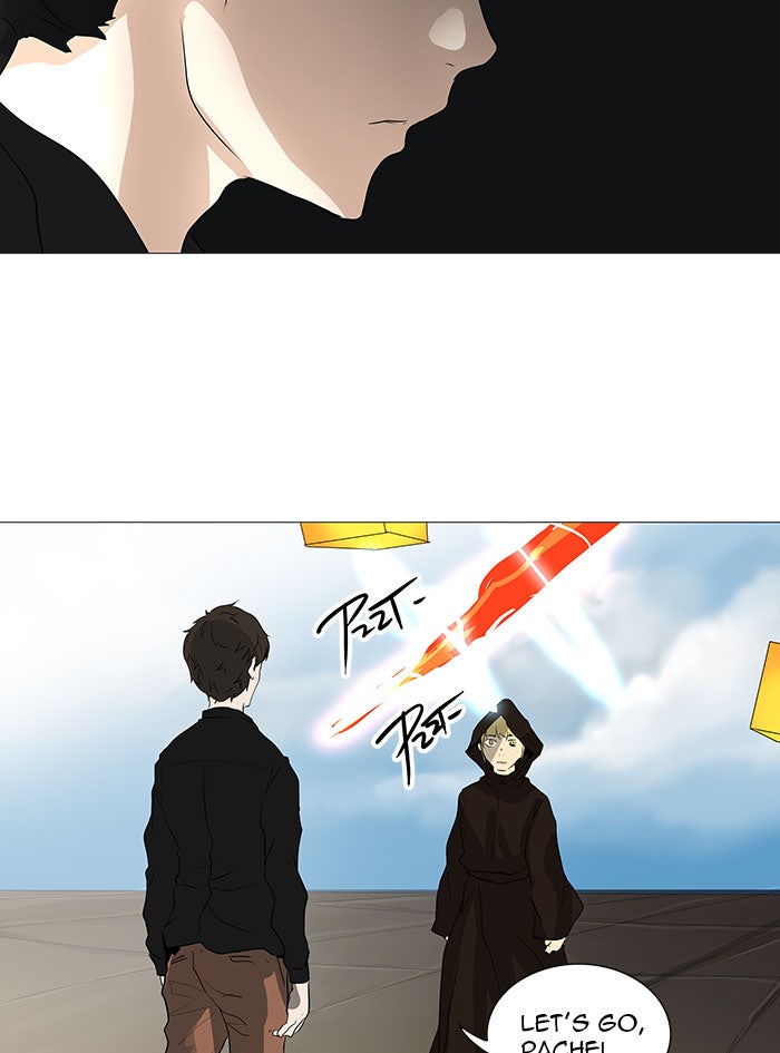 Tower of God Manga Chapter 228 page 9 - [Season 2] Ep. 148