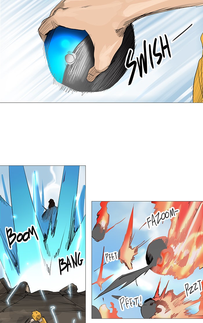 Tower of God Manga Chapter 229 page 16 - [Season 2] Ep. 149