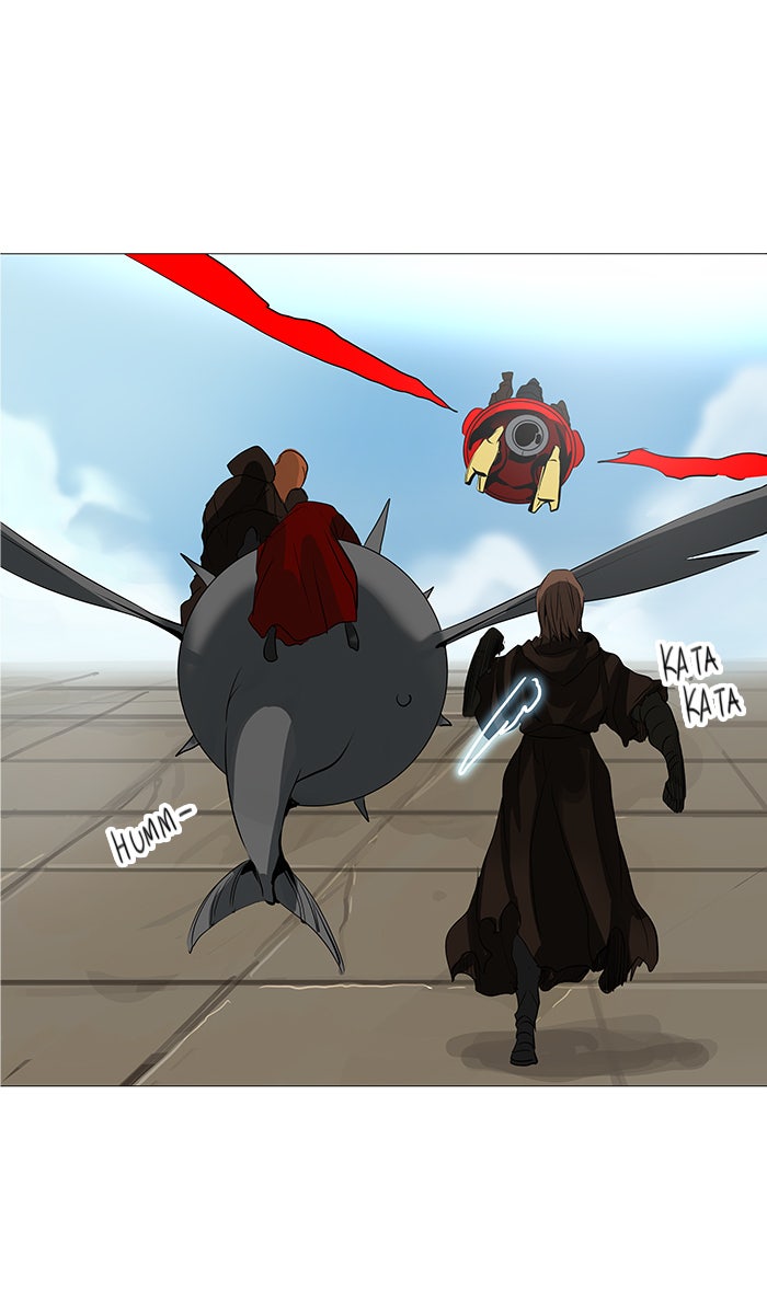 Tower of God Manga Chapter 229 page 18 - [Season 2] Ep. 149