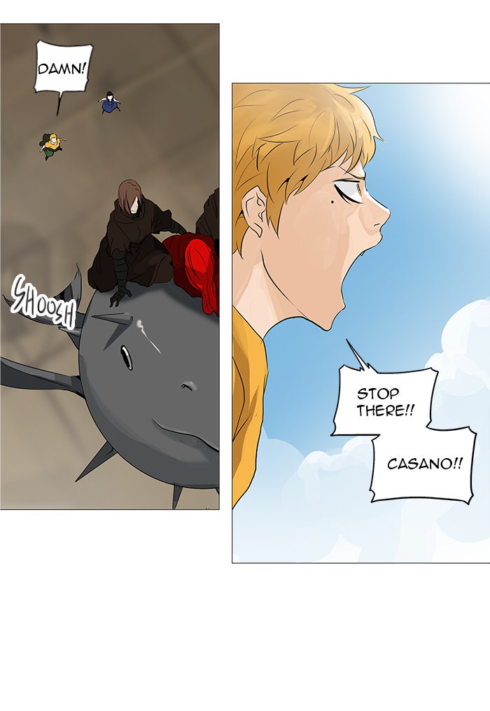 Tower of God Manga Chapter 229 page 19 - [Season 2] Ep. 149