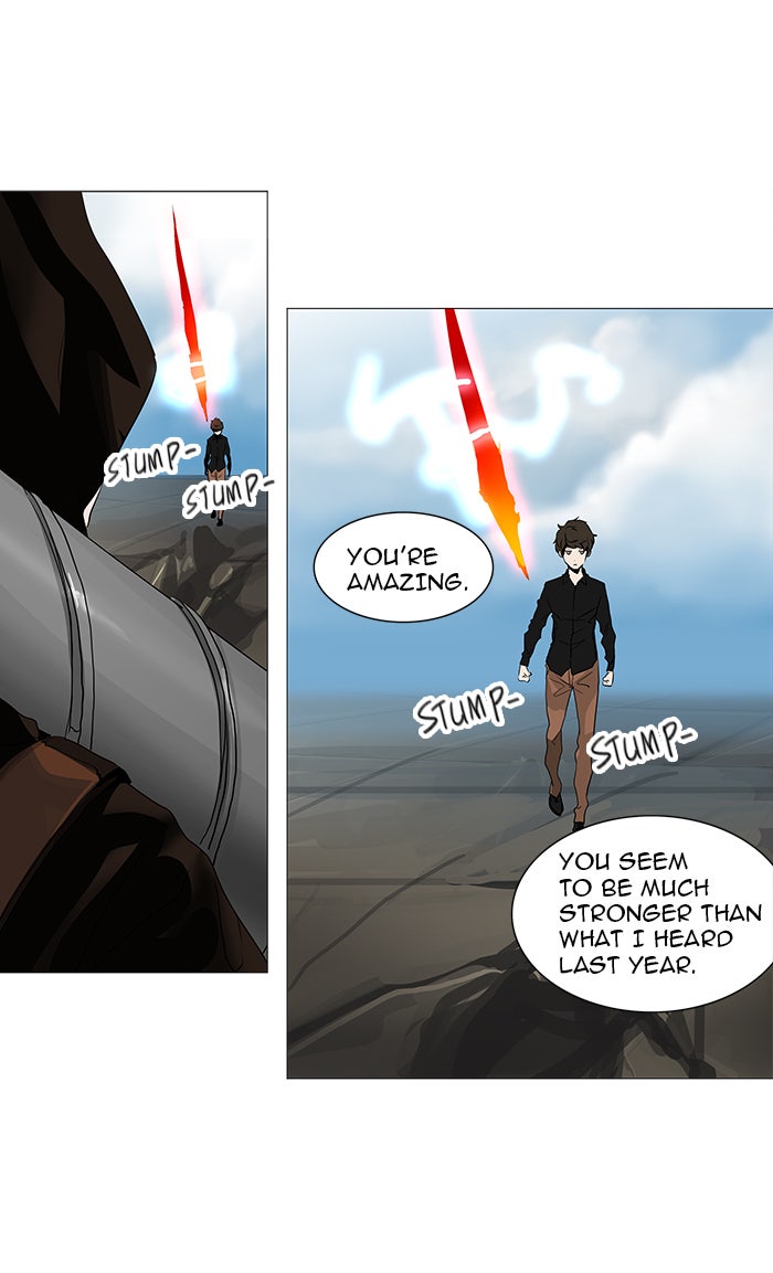 Tower of God Manga Chapter 229 page 20 - [Season 2] Ep. 149