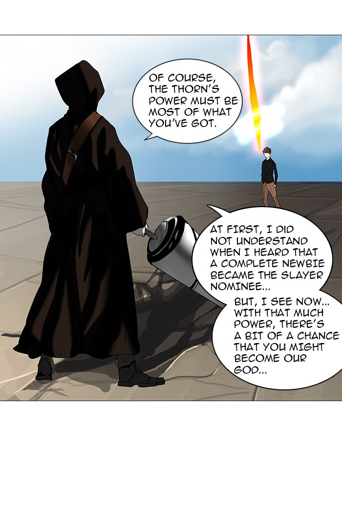Tower of God Manga Chapter 229 page 21 - [Season 2] Ep. 149