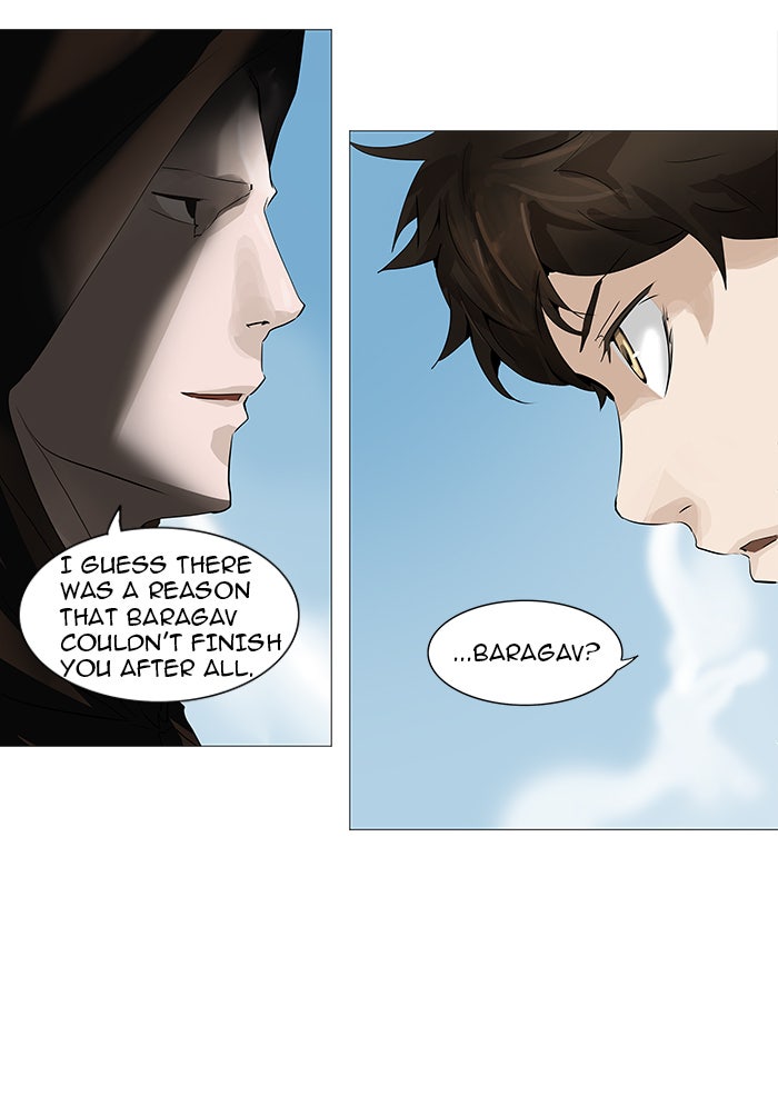 Tower of God Manga Chapter 229 page 22 - [Season 2] Ep. 149