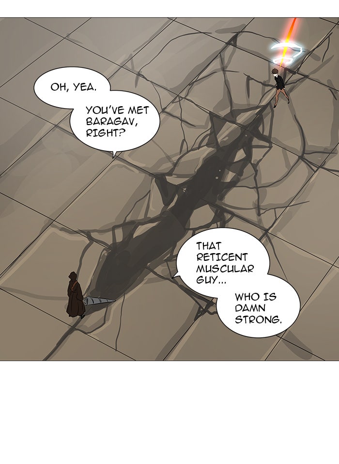 Tower of God Manga Chapter 229 page 23 - [Season 2] Ep. 149