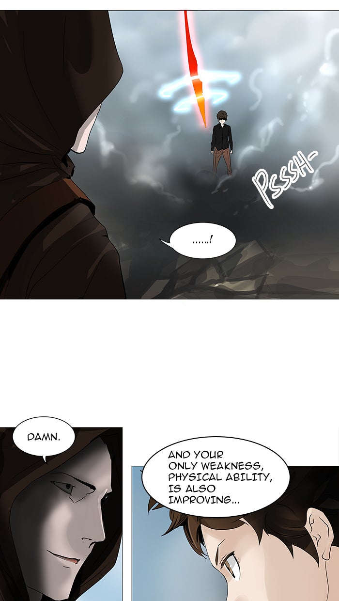 Tower of God Manga Chapter 229 page 28 - [Season 2] Ep. 149
