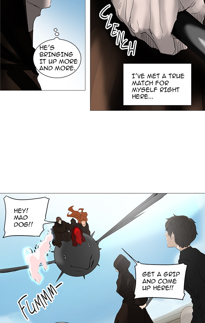 Tower of God Manga Chapter 229 page 31 - [Season 2] Ep. 149