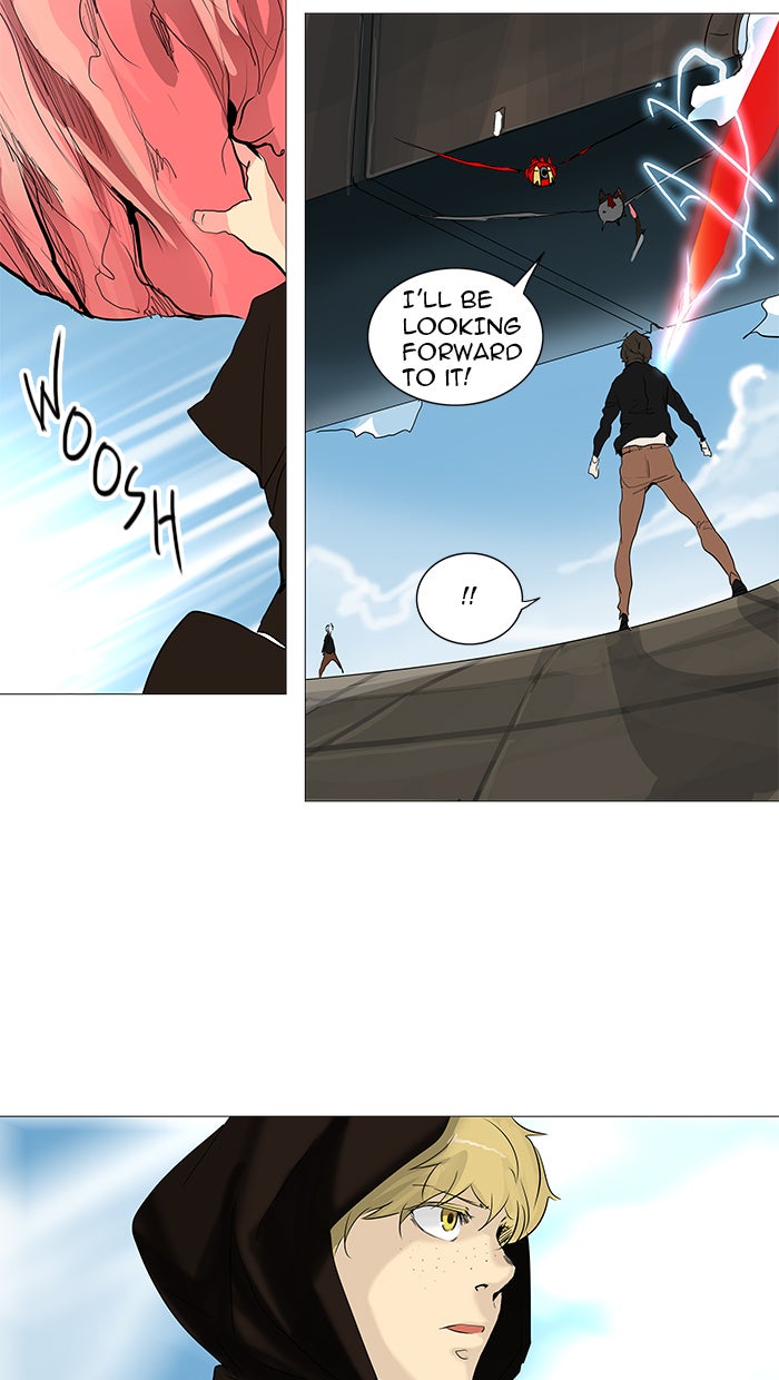 Tower of God Manga Chapter 229 page 34 - [Season 2] Ep. 149