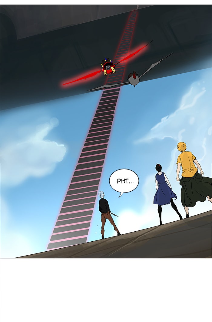 Tower of God Manga Chapter 229 page 37 - [Season 2] Ep. 149