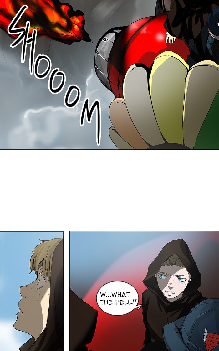 Tower of God Manga Chapter 229 page 40 - [Season 2] Ep. 149
