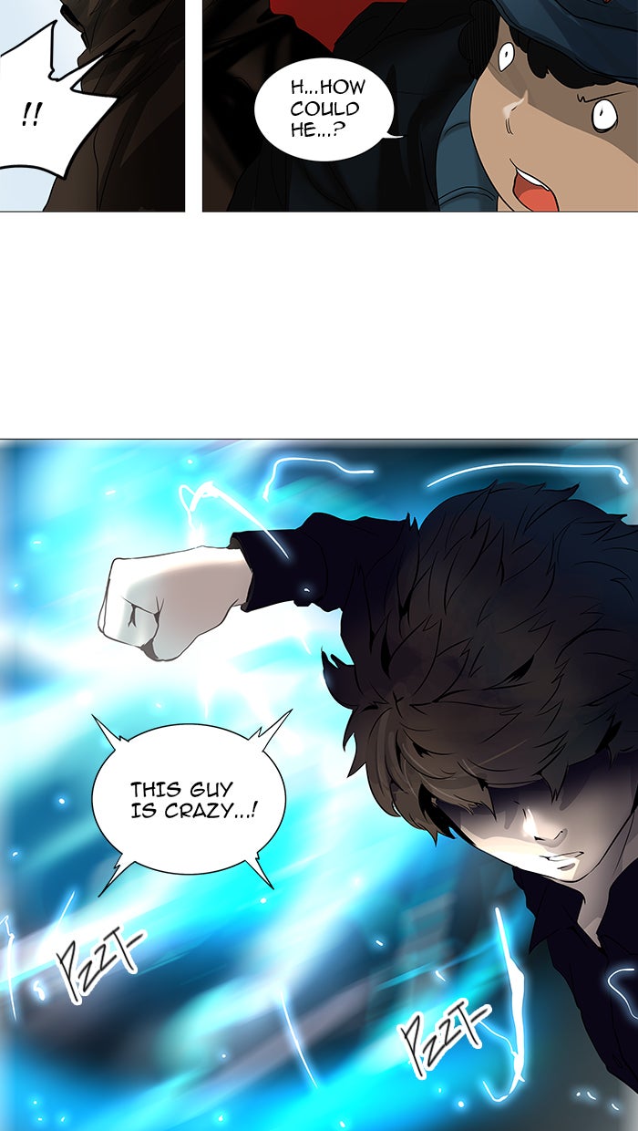 Tower of God Manga Chapter 229 page 41 - [Season 2] Ep. 149