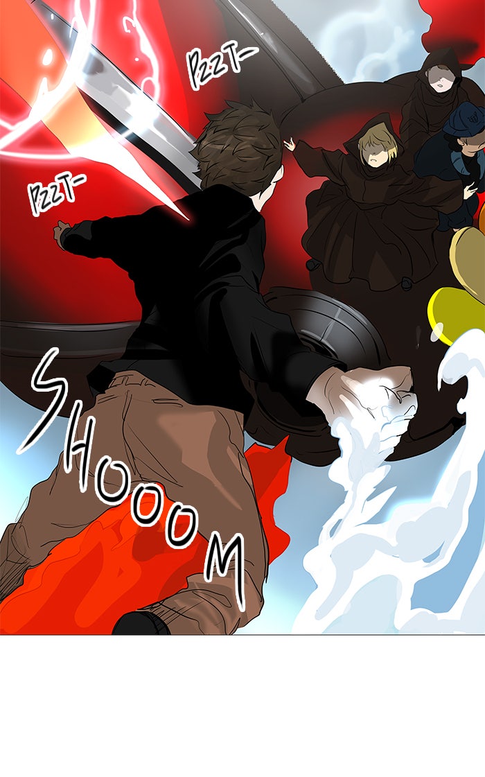 Tower of God Manga Chapter 229 page 43 - [Season 2] Ep. 149