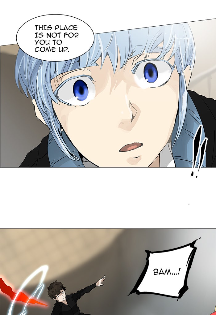 Tower of God Manga Chapter 229 page 50 - [Season 2] Ep. 149