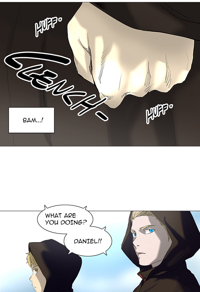 Tower of God Manga Chapter 229 page 8 - [Season 2] Ep. 149