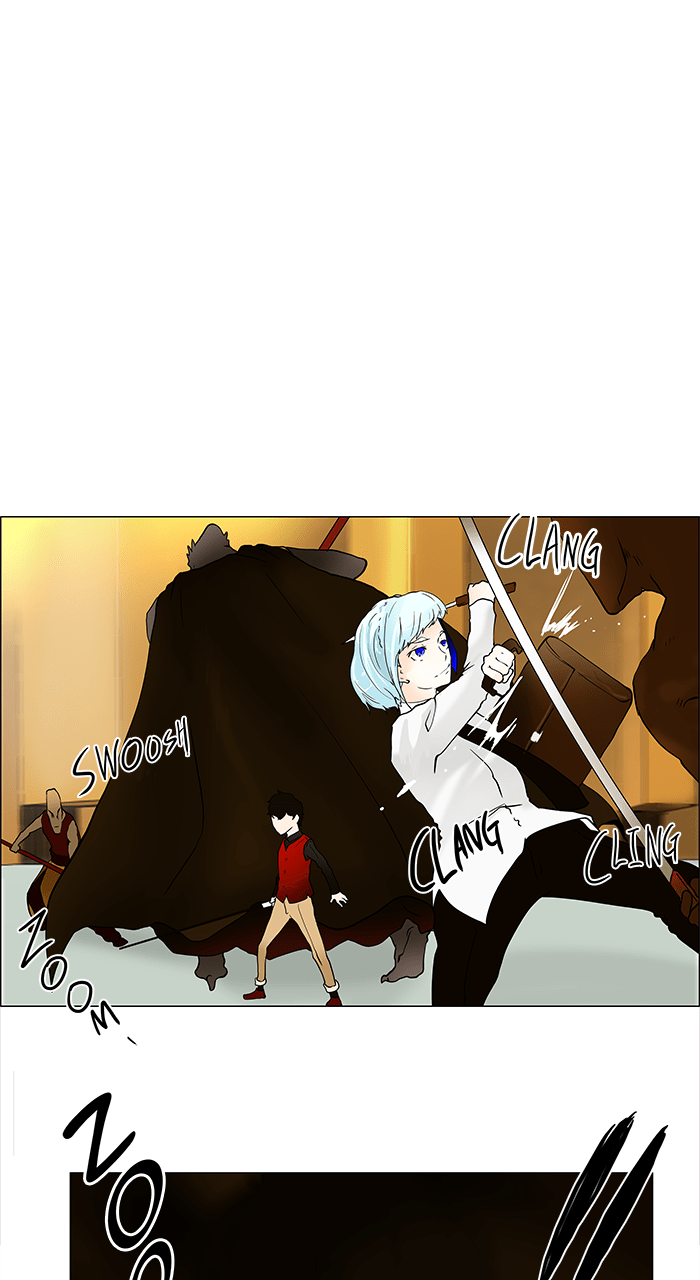 Tower of God Manga Chapter 23 page 10 - [Season 1] Ep. 22