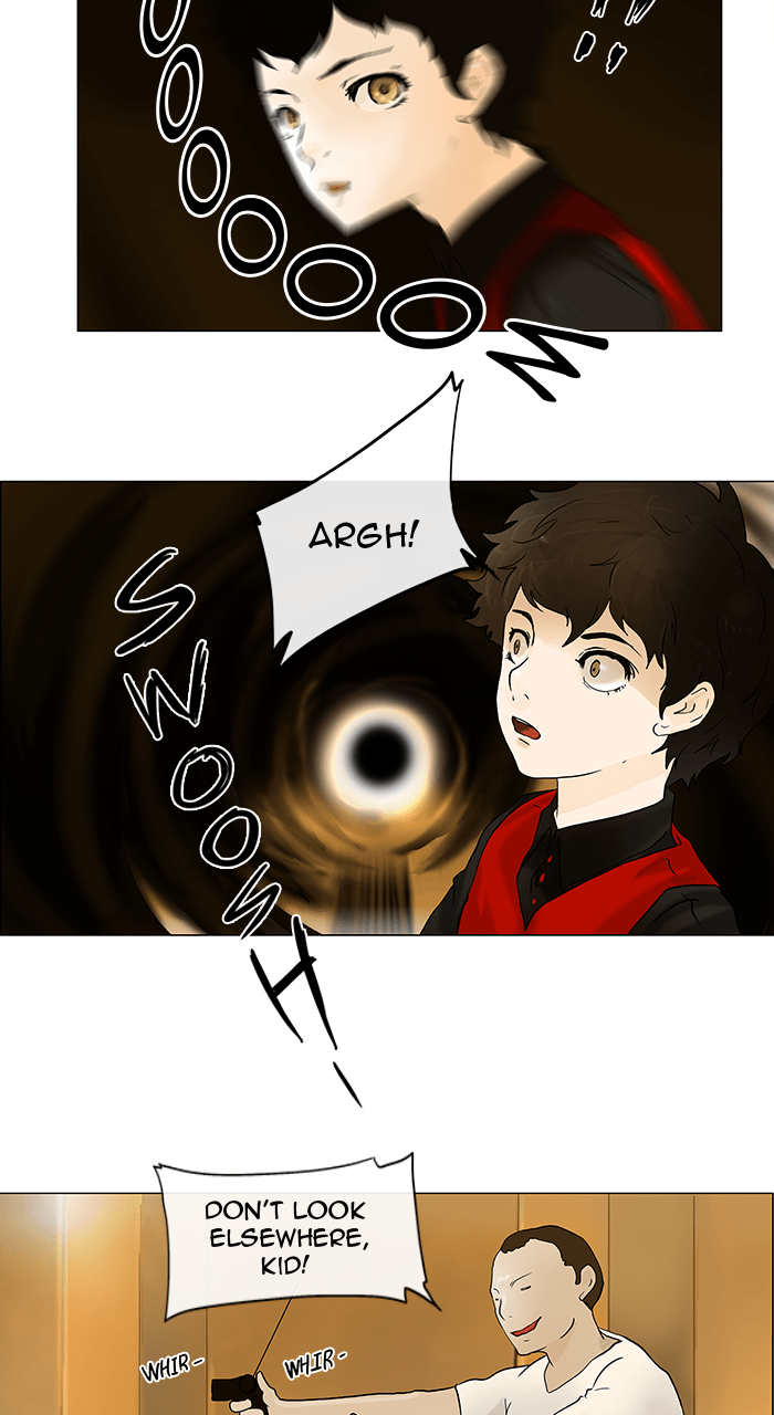 Tower of God Manga Chapter 23 page 11 - [Season 1] Ep. 22