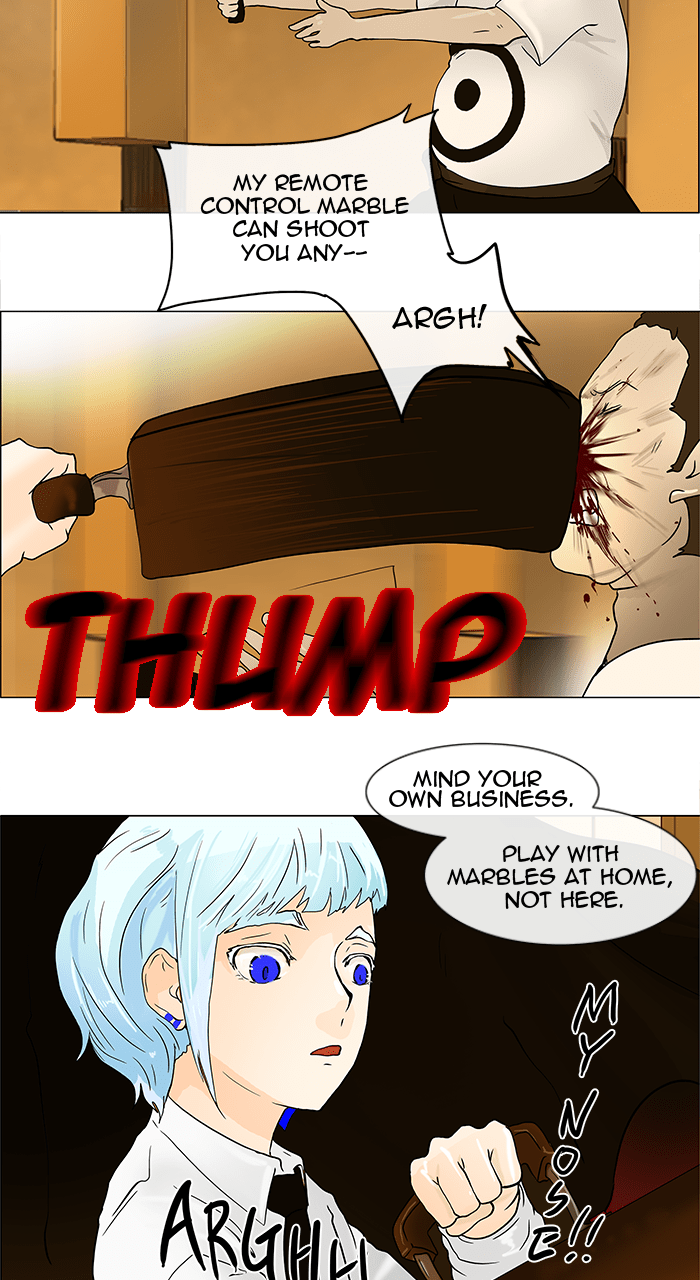 Tower of God Manga Chapter 23 page 12 - [Season 1] Ep. 22