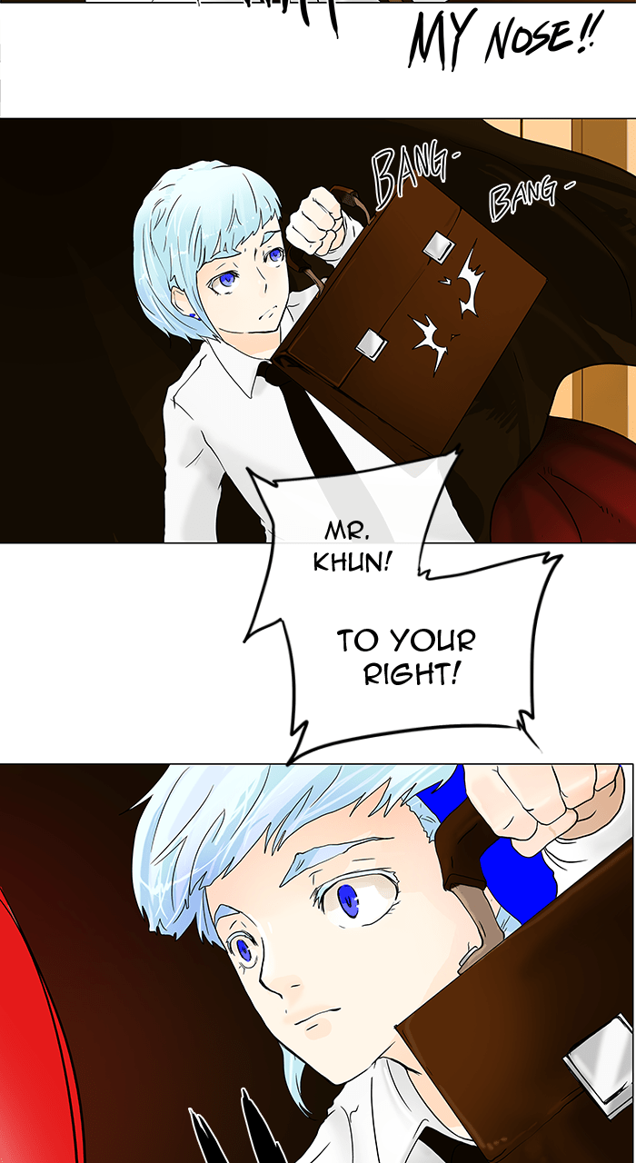 Tower of God Manga Chapter 23 page 13 - [Season 1] Ep. 22