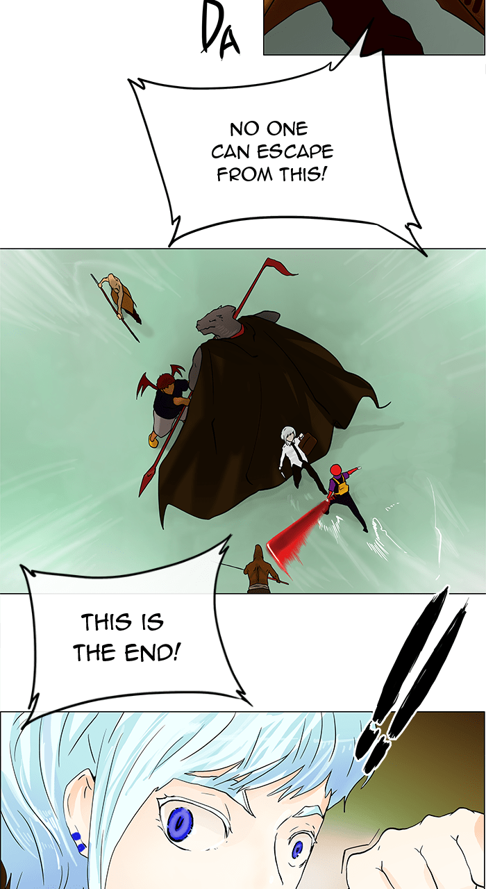 Tower of God Manga Chapter 23 page 17 - [Season 1] Ep. 22