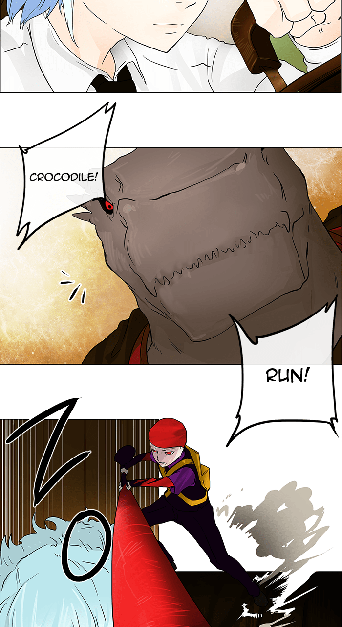 Tower of God Manga Chapter 23 page 18 - [Season 1] Ep. 22