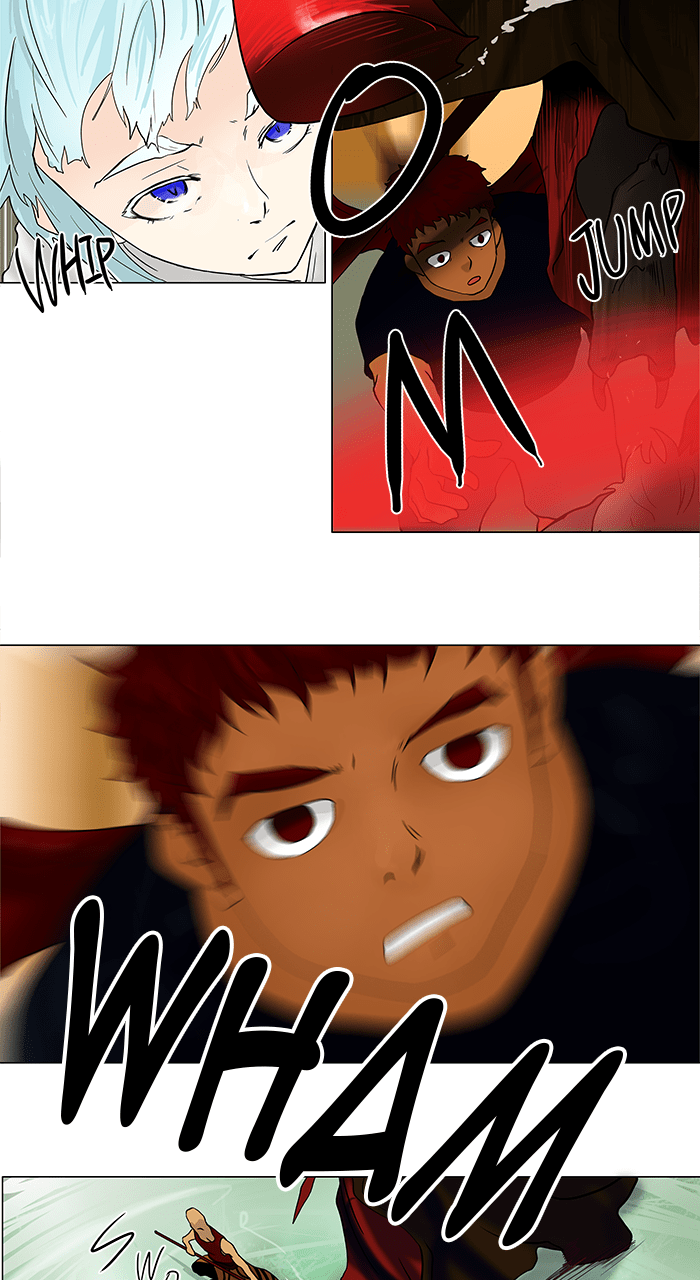 Tower of God Manga Chapter 23 page 19 - [Season 1] Ep. 22