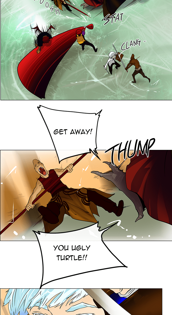 Tower of God Manga Chapter 23 page 20 - [Season 1] Ep. 22